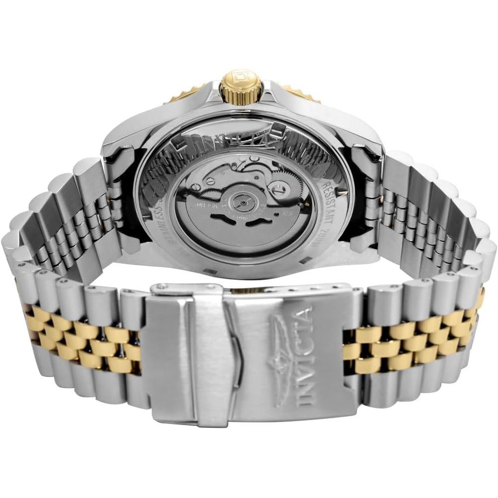 b07m8f7hlj_3_jpg.jpg Reloj Invicta Pro Diver para hombre estilo buzo corona atornillada | Azul Eléctrico y Plateado