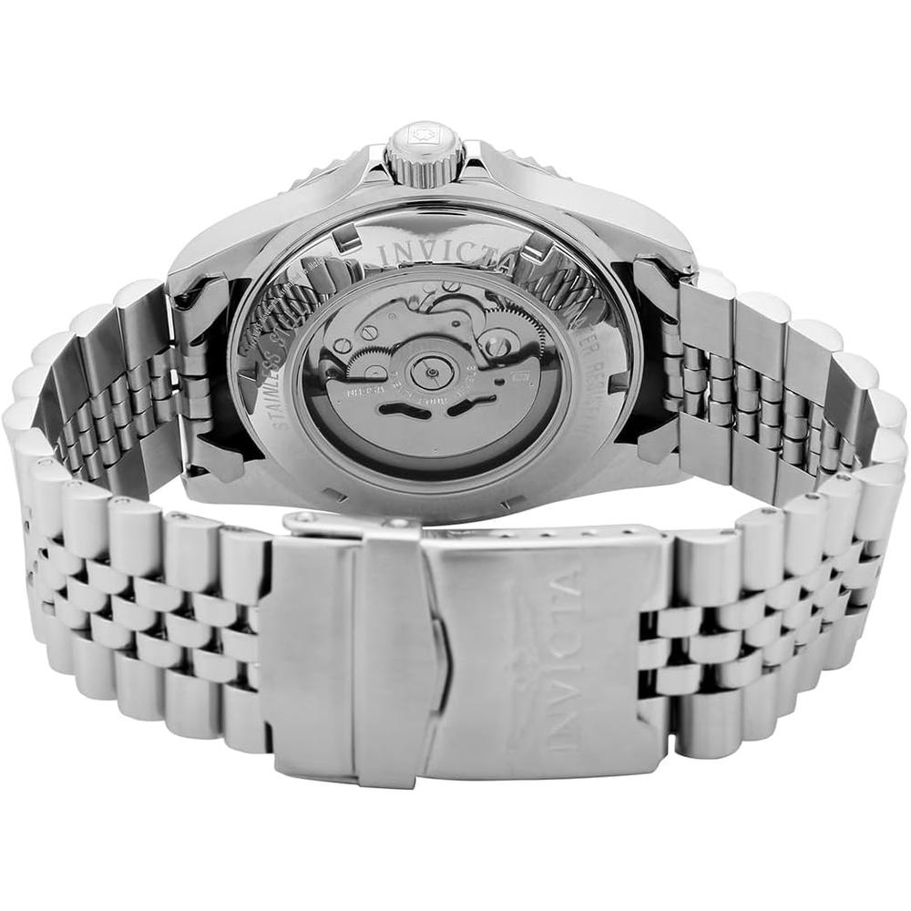 Reloj Invicta Pro Diver para hombre automático | Azul Acero y Plateado