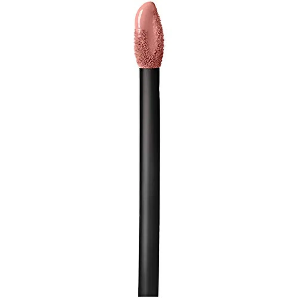 PACK 2 LABIAL LÍQUIDO MATTE INK UN-NUDE MAYBELLINE