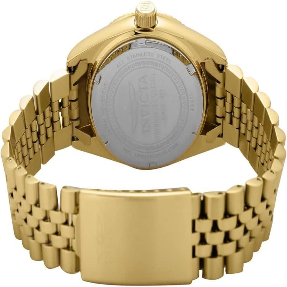 Reloj Invicta Speciality para mujer movimiento de cuarzo | Oro