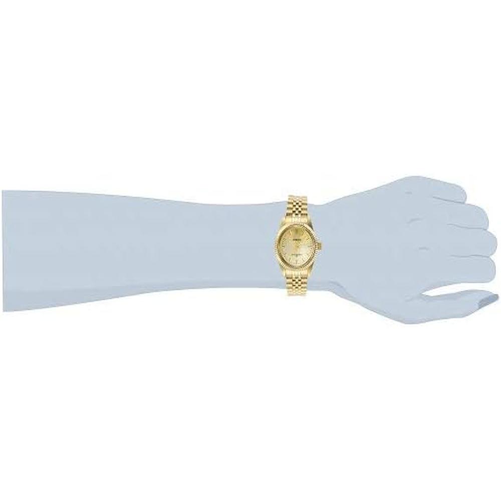 Reloj Invicta Speciality para mujer movimiento de cuarzo | Oro