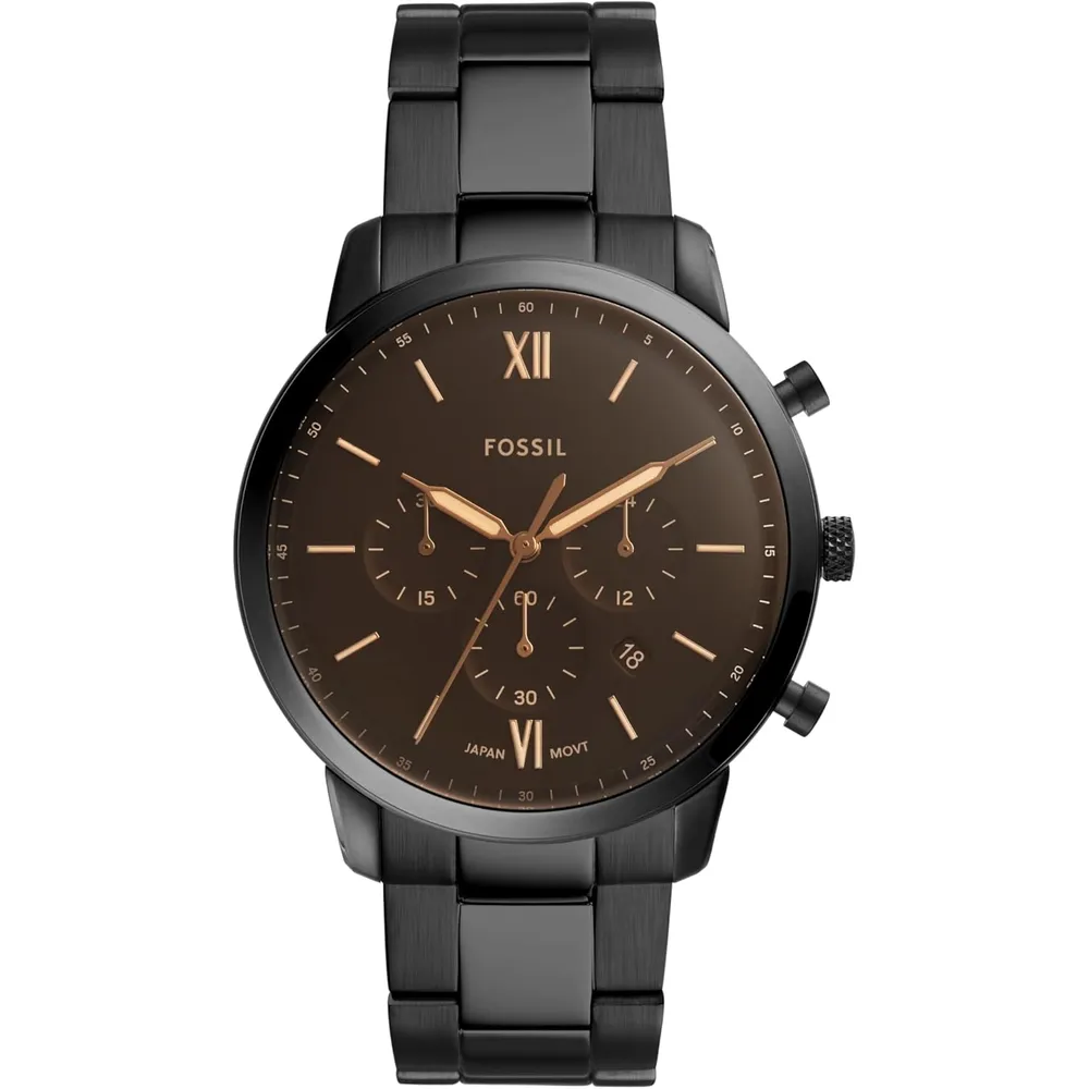 b07mfz6s2q_0_webp.webp Fossil reloj cronógrafo Chrono para hombre, acero y cuero | Negro