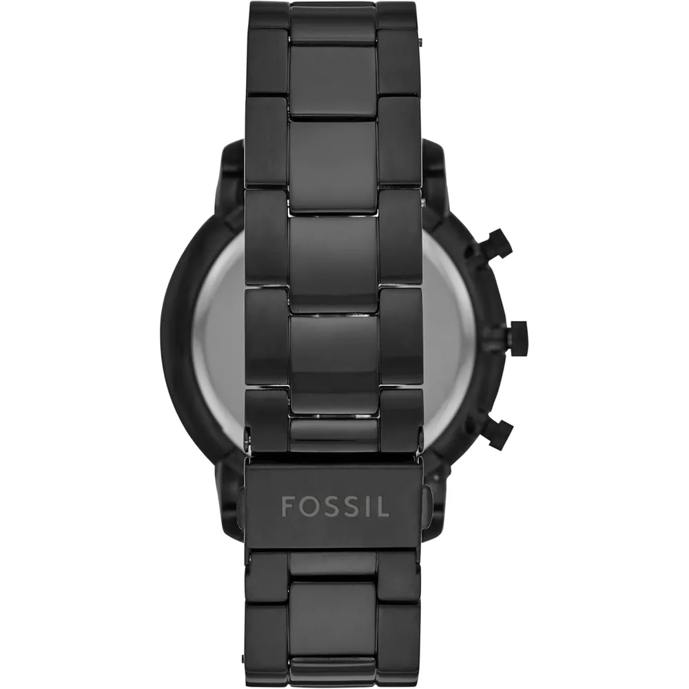 b07mfz6s2q_1_webp.webp Fossil reloj cronógrafo Chrono para hombre, acero y cuero | Negro