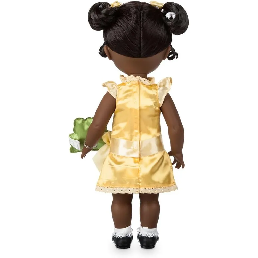 DISNEY Tiana muñeca de animadores 16"/41 cm articulada