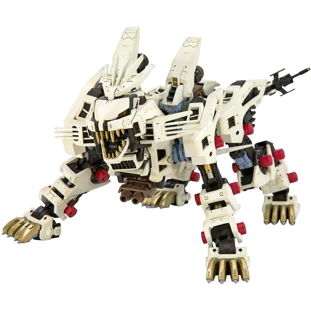 Figura ARMABLE Zoids RZ-041 Liger Zero Marking Plus Kotobukiya