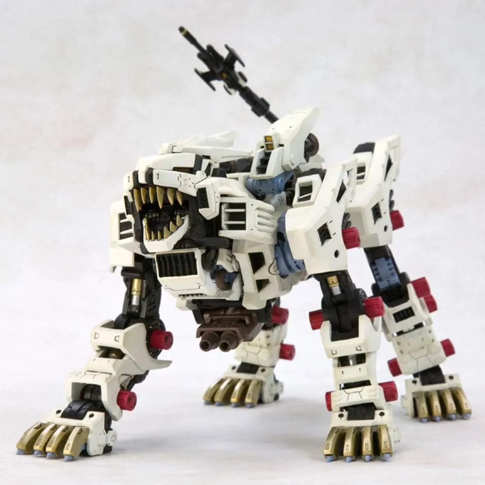 Figura ARMABLE Zoids RZ-041 Liger Zero Marking Plus Kotobukiya