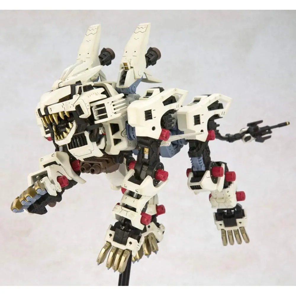 Figura ARMABLE Zoids RZ-041 Liger Zero Marking Plus Kotobukiya
