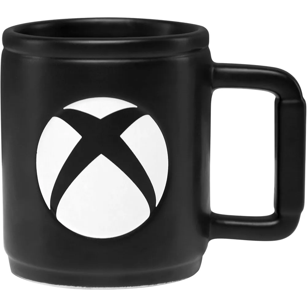Paladone Xbox, taza de café extragrande logotipo gamer