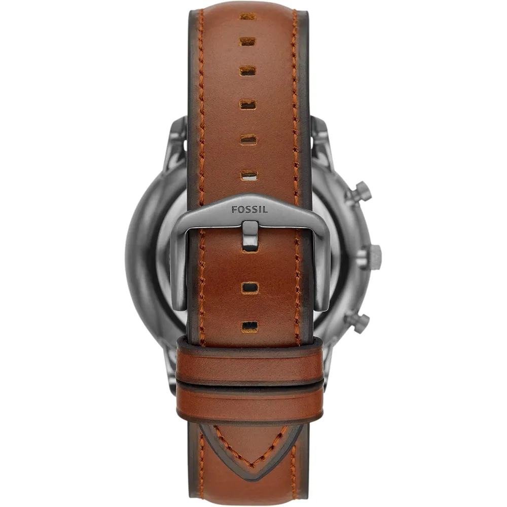 b07mm5mh6f_1_webp.webp Fossil reloj cronógrafo Neutra de cuarzo para hombre | Marrón/ Gris