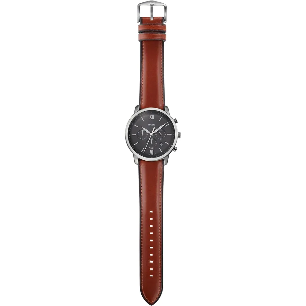 b07mm5mh6f_3_webp.webp Fossil reloj cronógrafo Neutra de cuarzo para hombre | Marrón/ Gris
