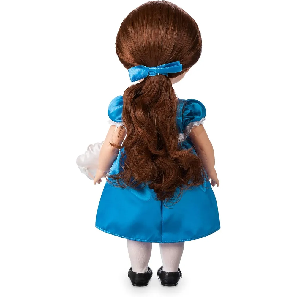 DISNEY Bella muñeca de animadores 16"/41 cm articulada
