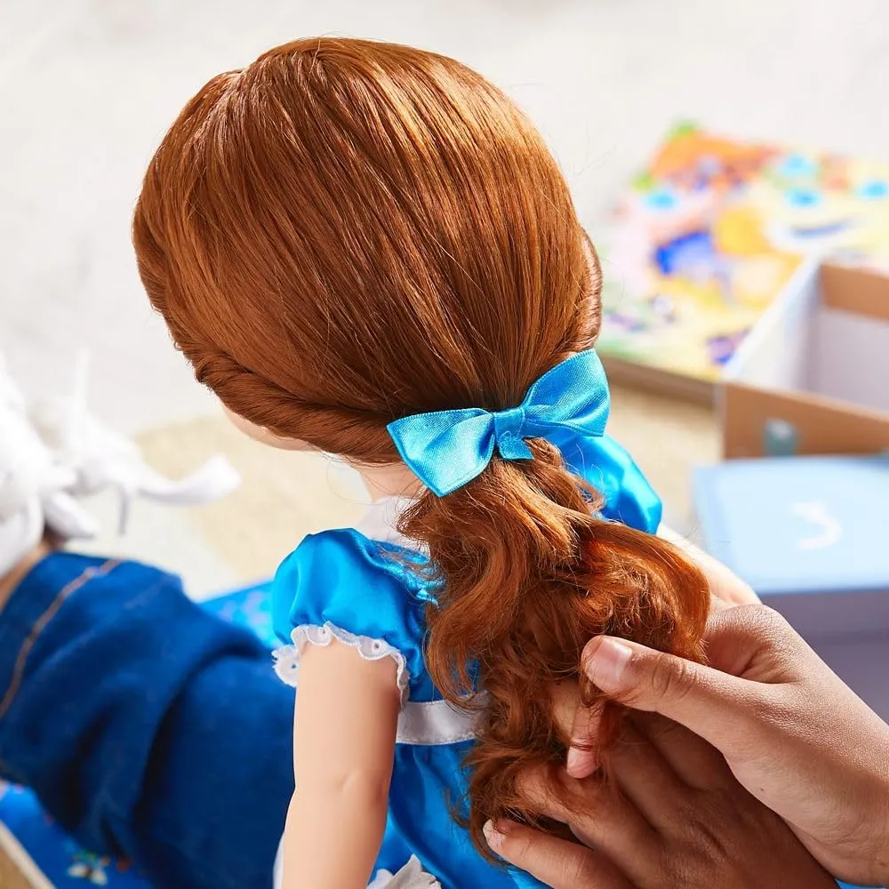 DISNEY Bella muñeca de animadores 16"/41 cm articulada