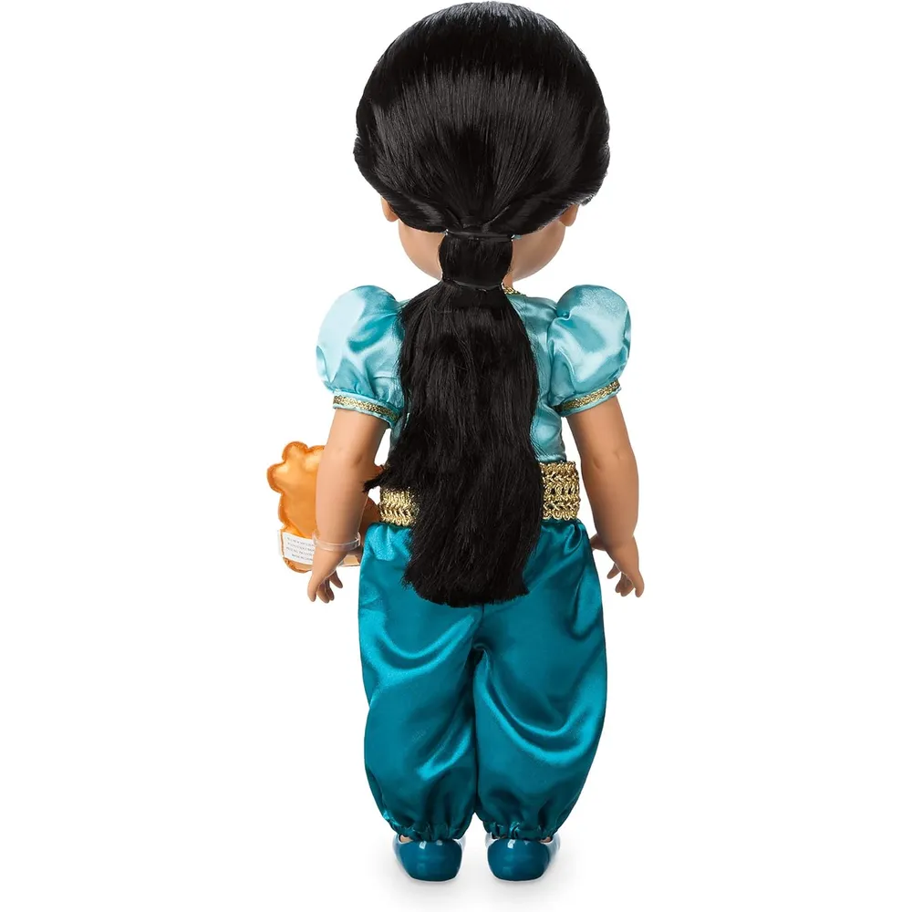 b07mm6cx3l_1_webp.webp MUÑECA JASMINE ANIMADORES DE DISNEY 16" / 41 CM