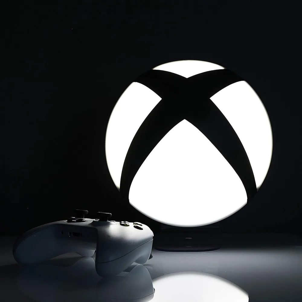 Paladone Xbox, lámpara logotipo