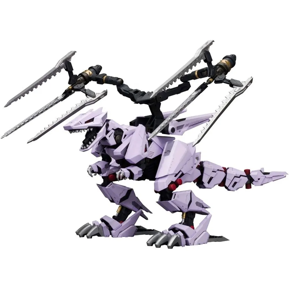 Figura ARMABLE Zoids EZ-049 Berserk Fury Repackage Kotobukiya