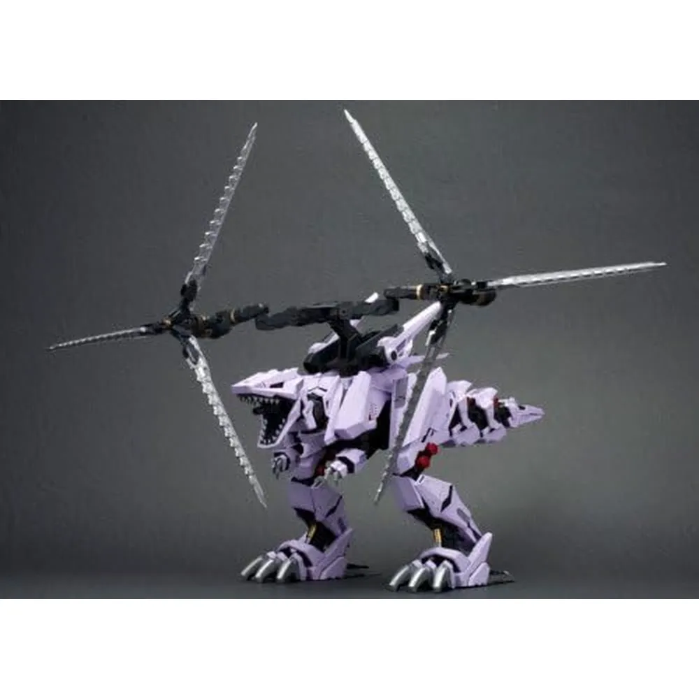 Figura ARMABLE Zoids EZ-049 Berserk Fury Repackage Kotobukiya