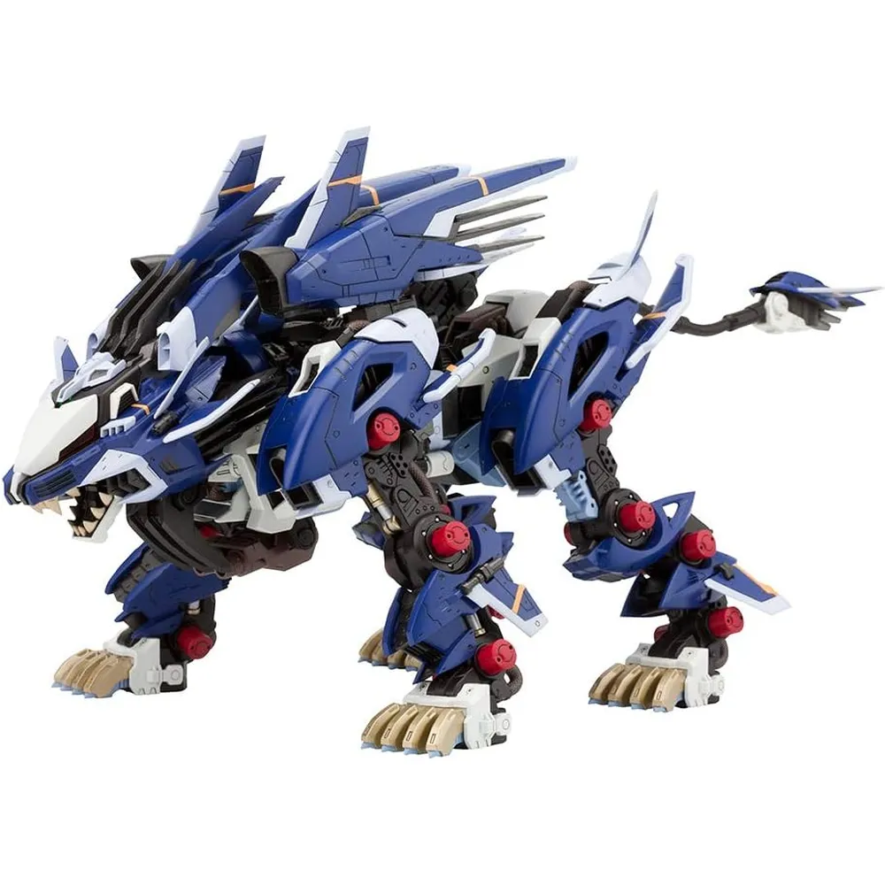 Figura ARMABLE Zoids RZ-041 Liger Zero Jaeger Marking Plus Kotobukiya