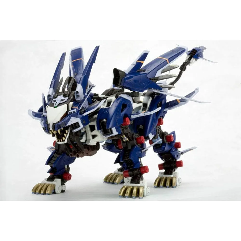 Figura ARMABLE Zoids RZ-041 Liger Zero Jaeger Marking Plus Kotobukiya