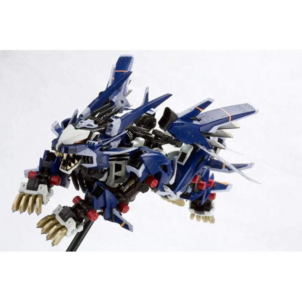 Figura ARMABLE Zoids RZ-041 Liger Zero Jaeger Marking Plus Kotobukiya