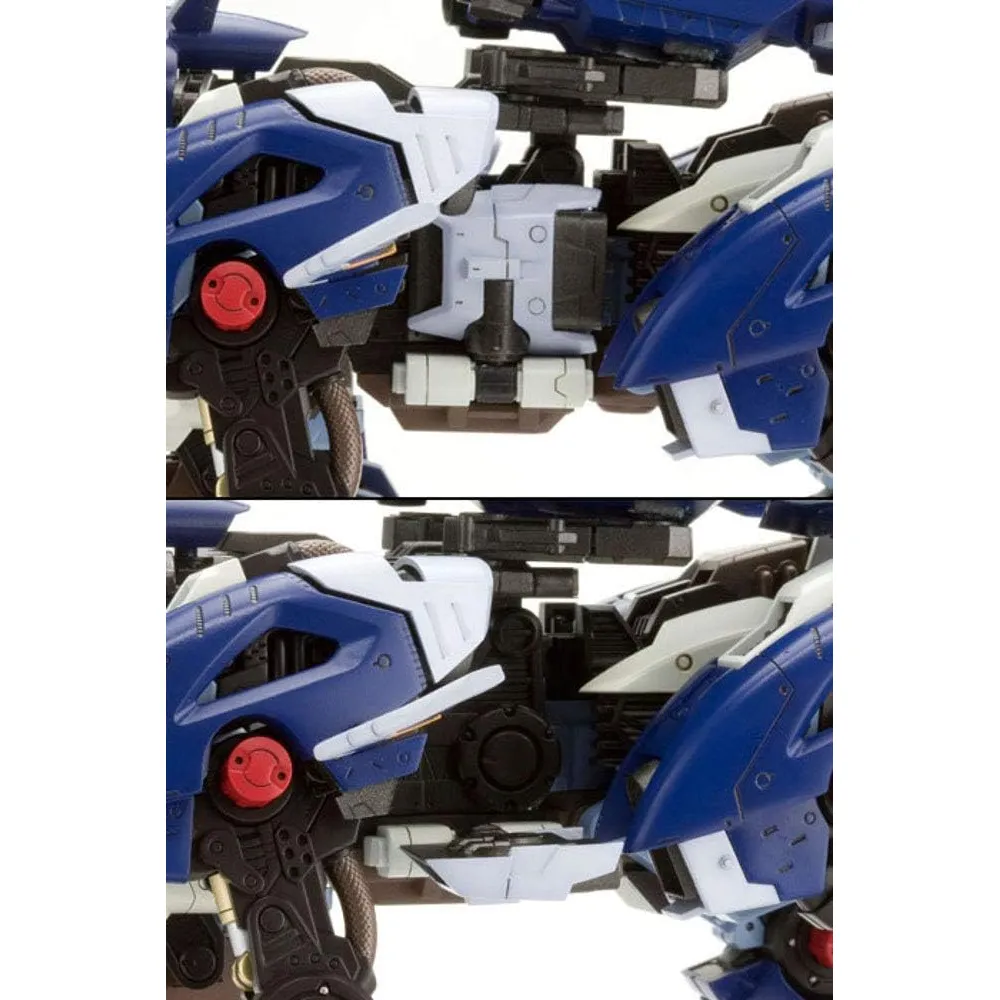 Figura ARMABLE Zoids RZ-041 Liger Zero Jaeger Marking Plus Kotobukiya