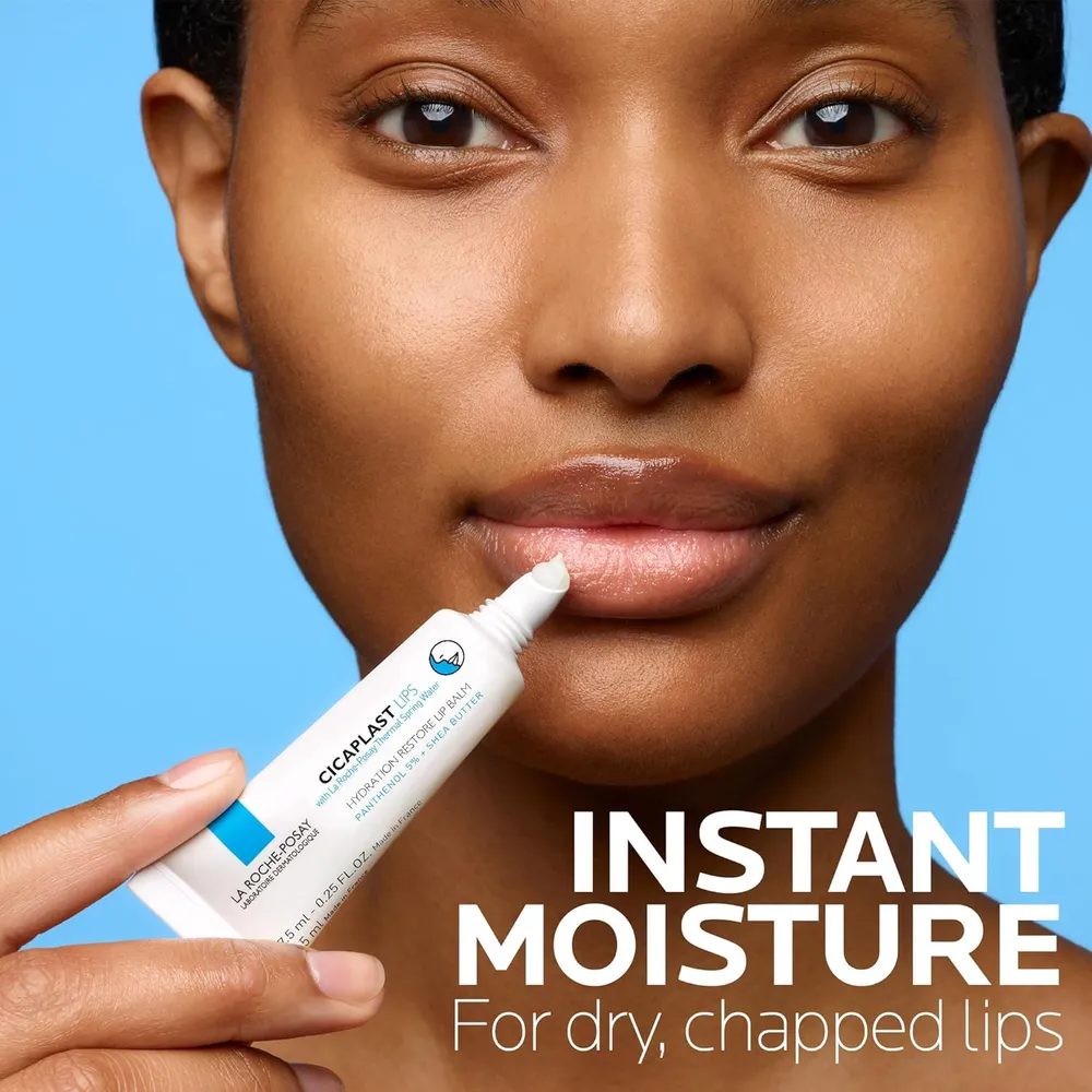 BÁLSAMO LABIAL REPARADOR CICAPLAST B5 LA ROCHE-POSAY 0.25 OZ / 7.5 ML