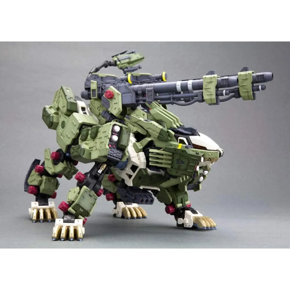 Figura ARMABLE Zoids RZ-041 Liger Zero Panzer Marking Plus Kotobukiya