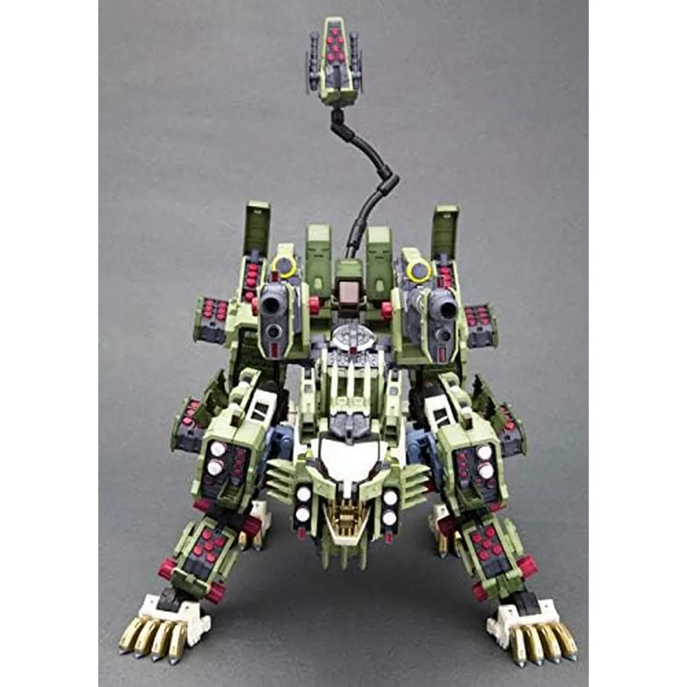 Figura ARMABLE Zoids RZ-041 Liger Zero Panzer Marking Plus Kotobukiya