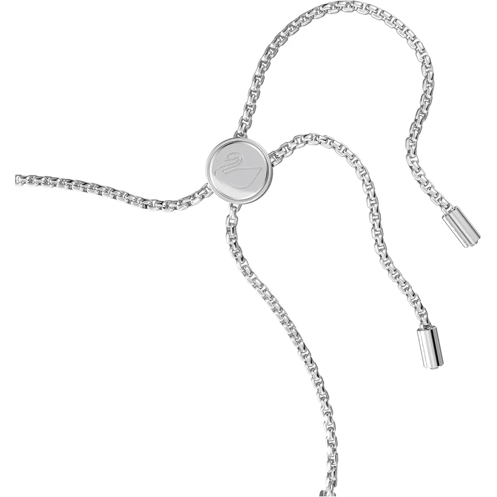 SWAROVSKI PULSERA MATRIX ACABADO RODIO PARA MUJER |  RODIO