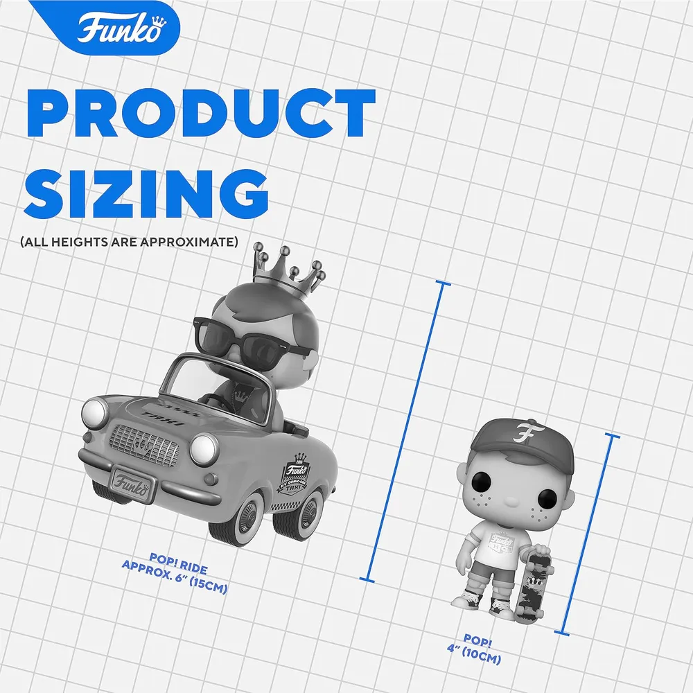 Funko Pop | Rides Rey Brujo con Bestia Alada de El Señor de los Anillos
