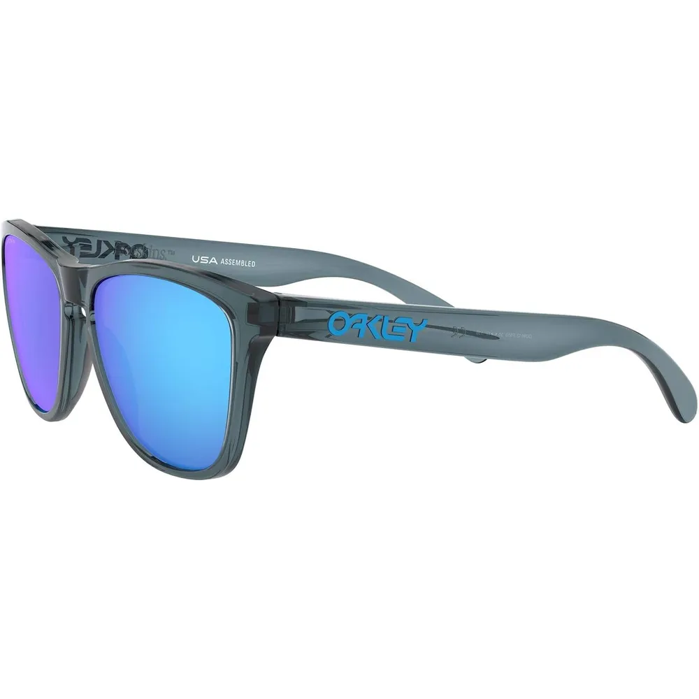 Oakley OO9013 Frogskins Gafas de Sol para Unisex