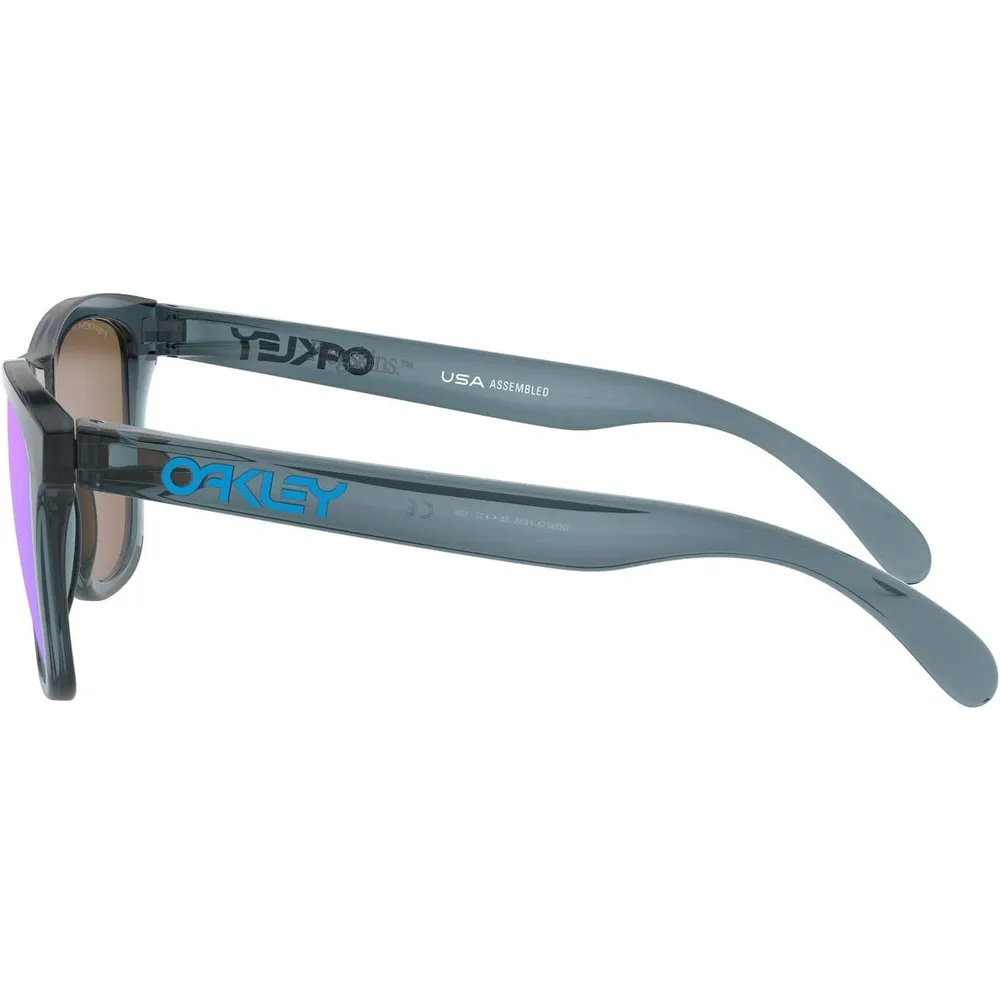 Oakley OO9013 Frogskins Gafas de Sol para Unisex