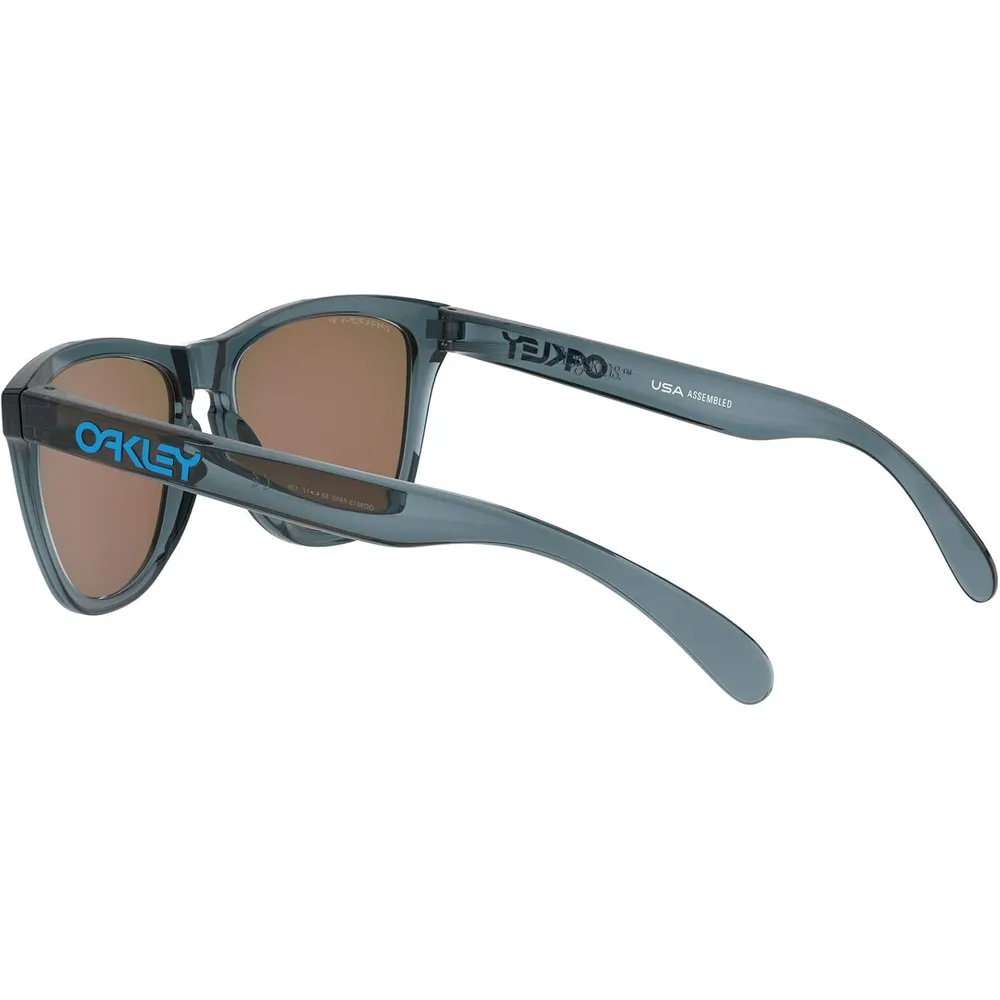 Oakley OO9013 Frogskins Gafas de Sol para Unisex