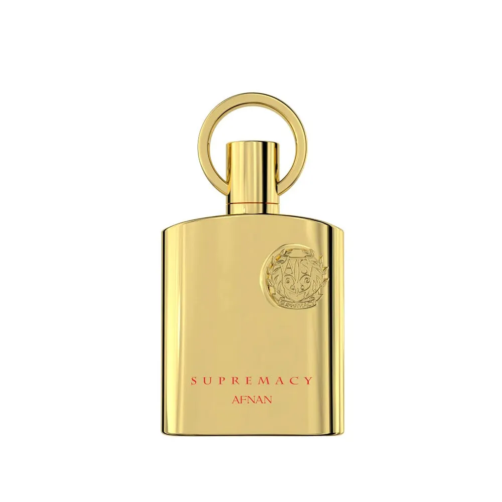 PERFUME AFNAN SUPREMACY GOLD EDP MUJER 3.4 OZ / 100 ML