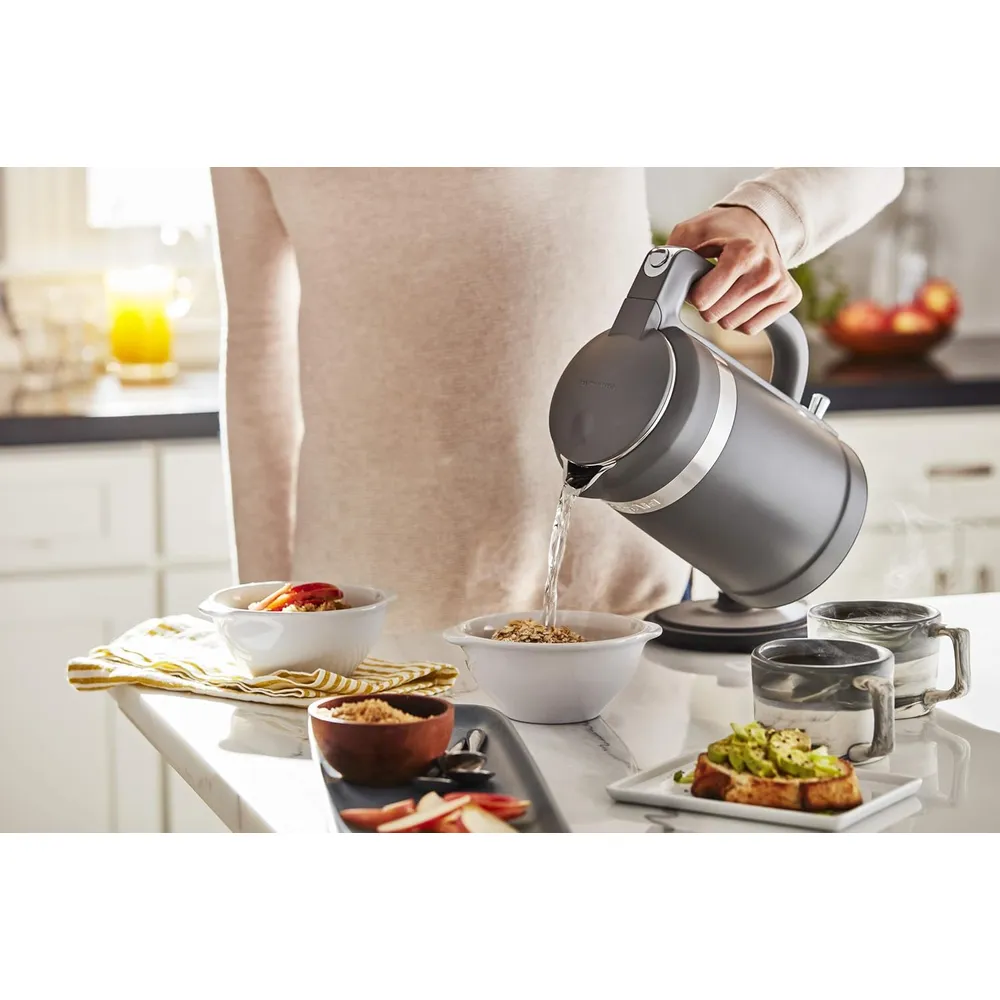 KITCHENAID KEK1565BM, HERVIDOR ELÉCTRICO 1.5 L