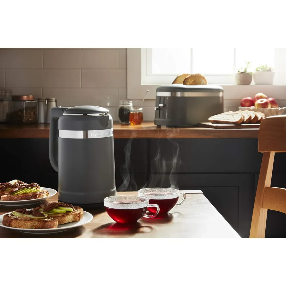KITCHENAID KEK1565BM, HERVIDOR ELÉCTRICO 1.5 L