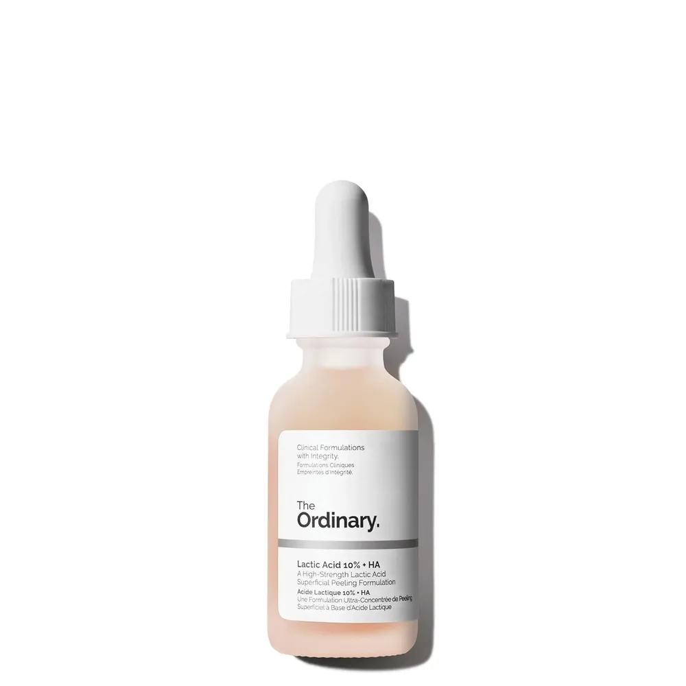 THE ORDINARY SUERO ÁCIDO LÁCTICO 10% ÁCIDO HIALURÓNICO 2% | 1 OZ / 30 ML