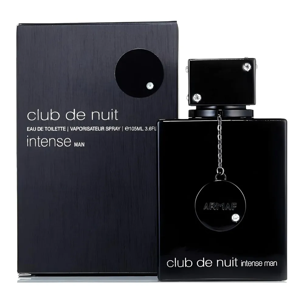 PERFUME ARMAF CLUB DE NUIT INTENSE EDT HOMBRE 3.6 OZ / 105 ML