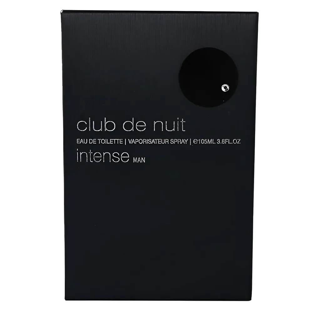 PERFUME ARMAF CLUB DE NUIT INTENSE EDT HOMBRE 3.6 OZ / 105 ML