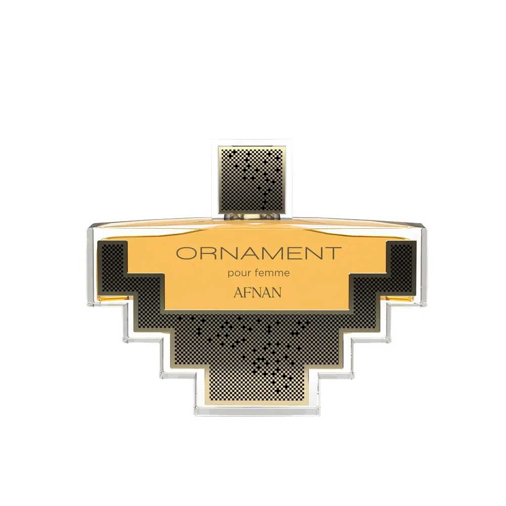 PERFUME AFNAN ORNAMENT EDP MUJER 3.4 OZ / 100 ML