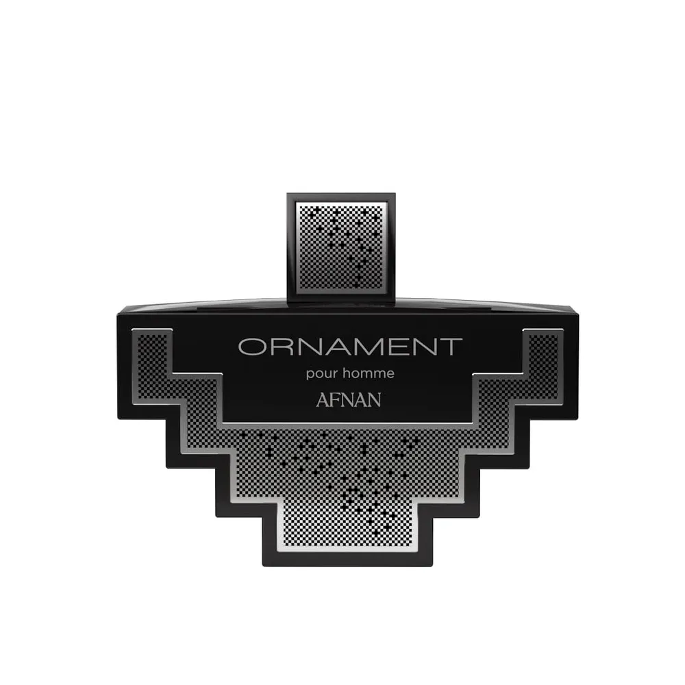PERFUME AFNAN ORNAMENT EDP HOMBRE 3.4 OZ / 100 ML