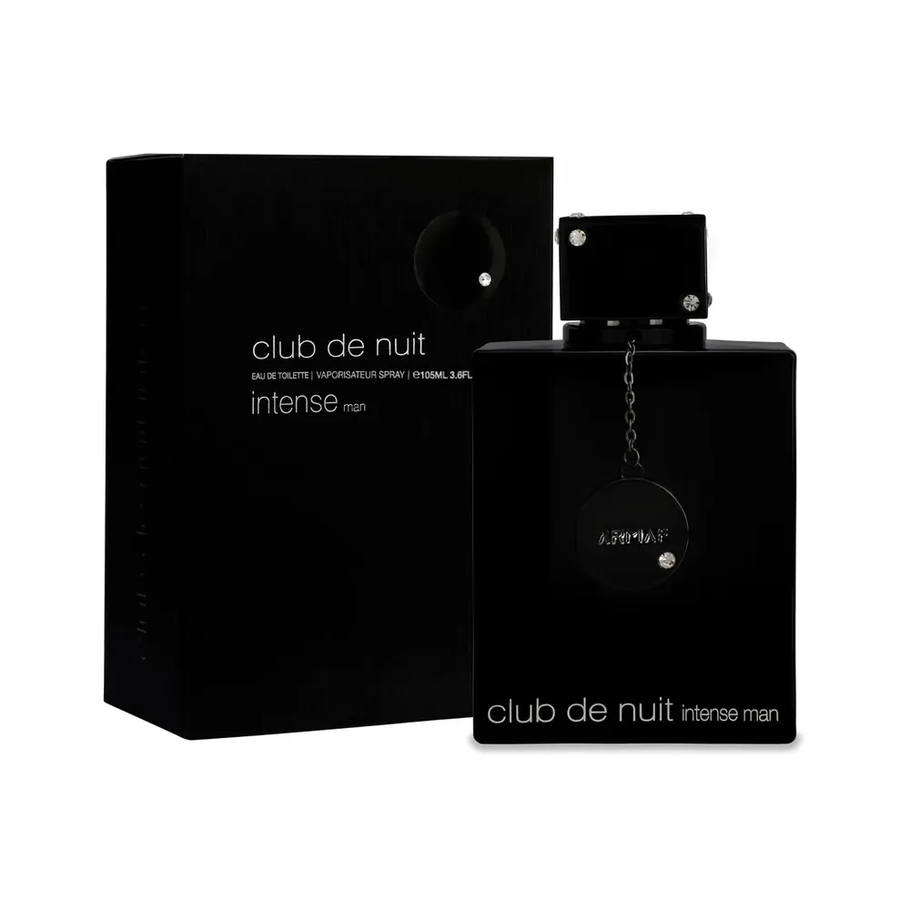 PERFUME ARMAF CLUB DE NUIT INTENSE LEMON EDT HOMBRE 3.6 OZ / 105 ML