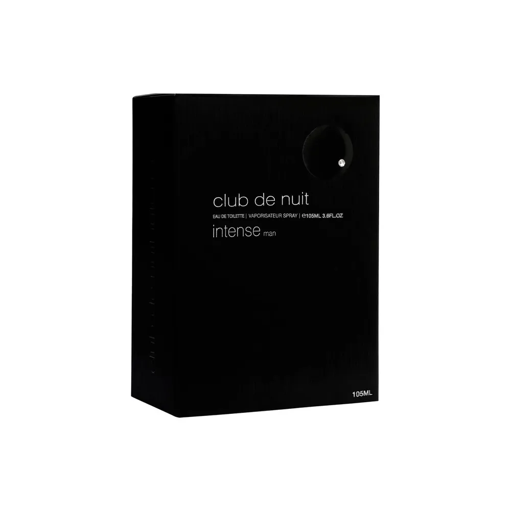 PERFUME ARMAF CLUB DE NUIT INTENSE LEMON EDT HOMBRE 3.6 OZ / 105 ML