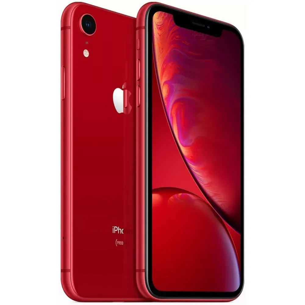 (REACONDICIONADO) IPHONE XR 128GB APPLE | ROJO