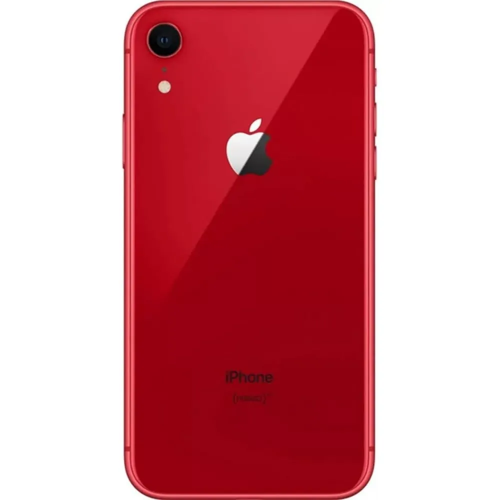 (REACONDICIONADO) IPHONE XR 64GB APPLE | ROJO