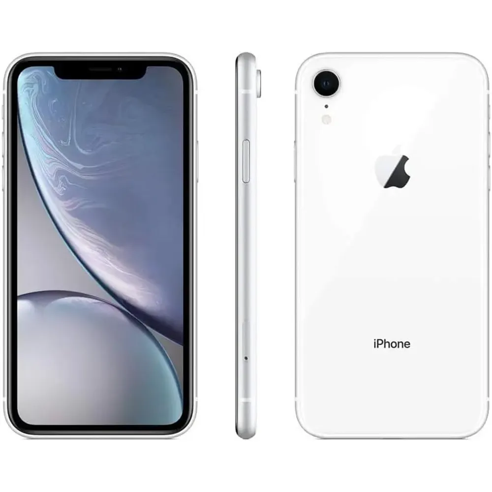(REACONDICIONADO) IPHONE XR 128GB APPLE | BLANCO