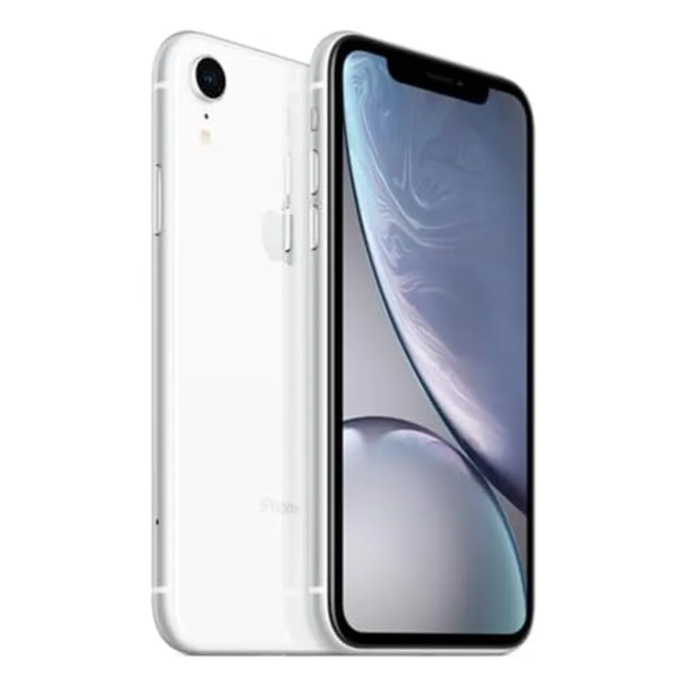 (REACONDICIONADO) IPHONE XR 64GB APPLE | BLANCO