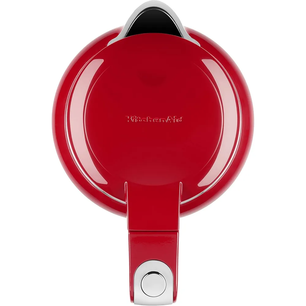 KITCHENAID KEK1565QHSD, HERVIDOR ELÉCTRICO 1.5 L EDICIÓN 100 AÑOS | ROJO PASIÓN