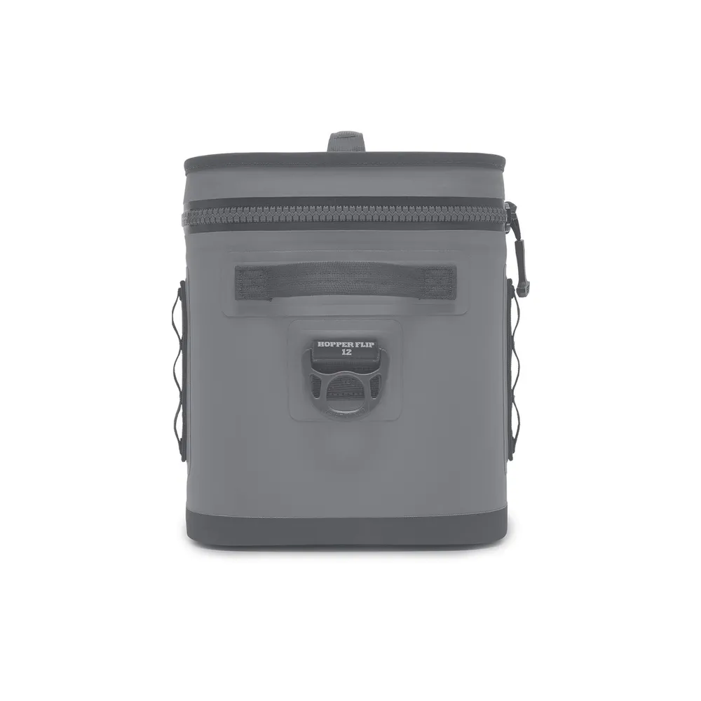 YETI Hopper Flip 12 Cooler Portátil | Gris