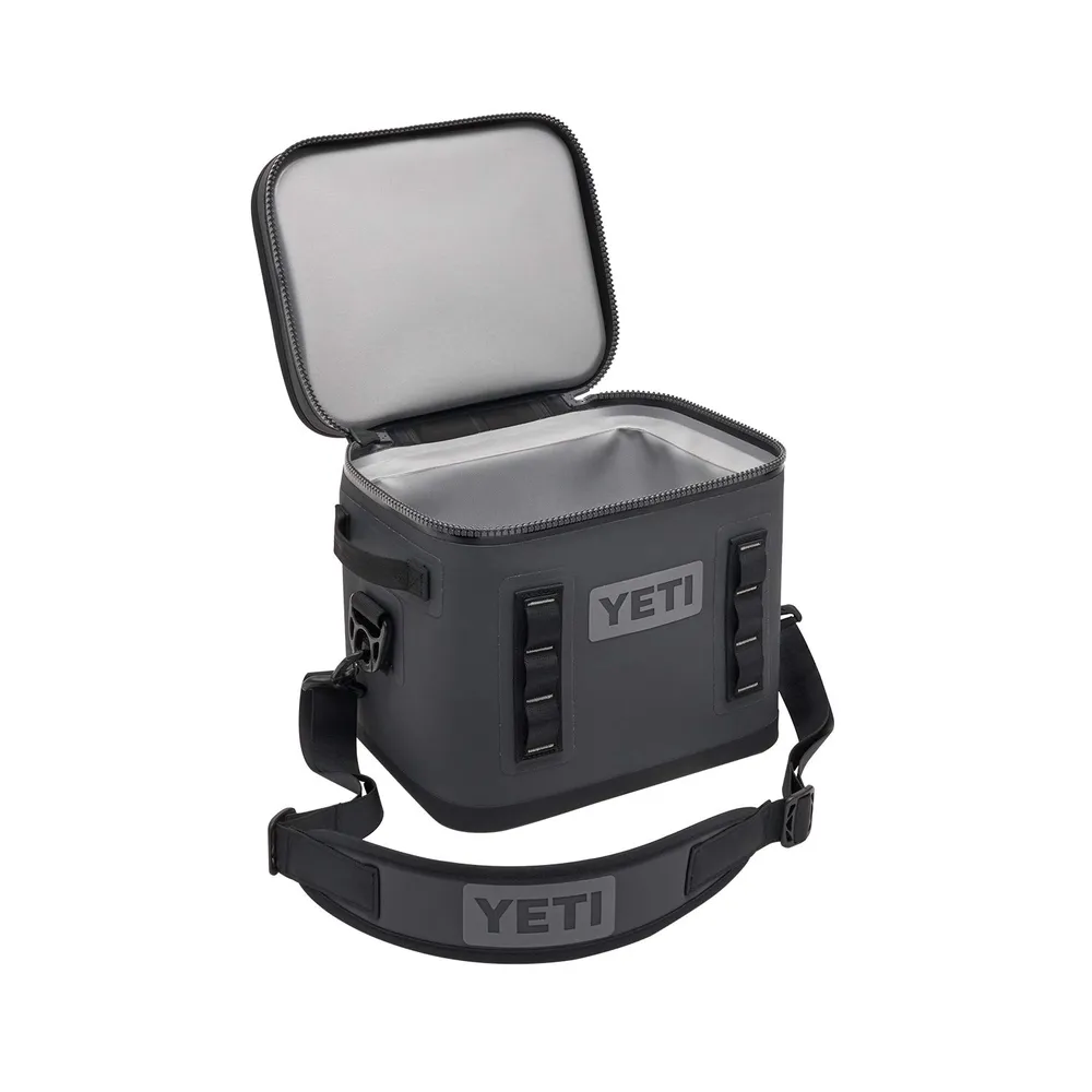 YETI Hopper Flip 12 Cooler Portátil | Gris