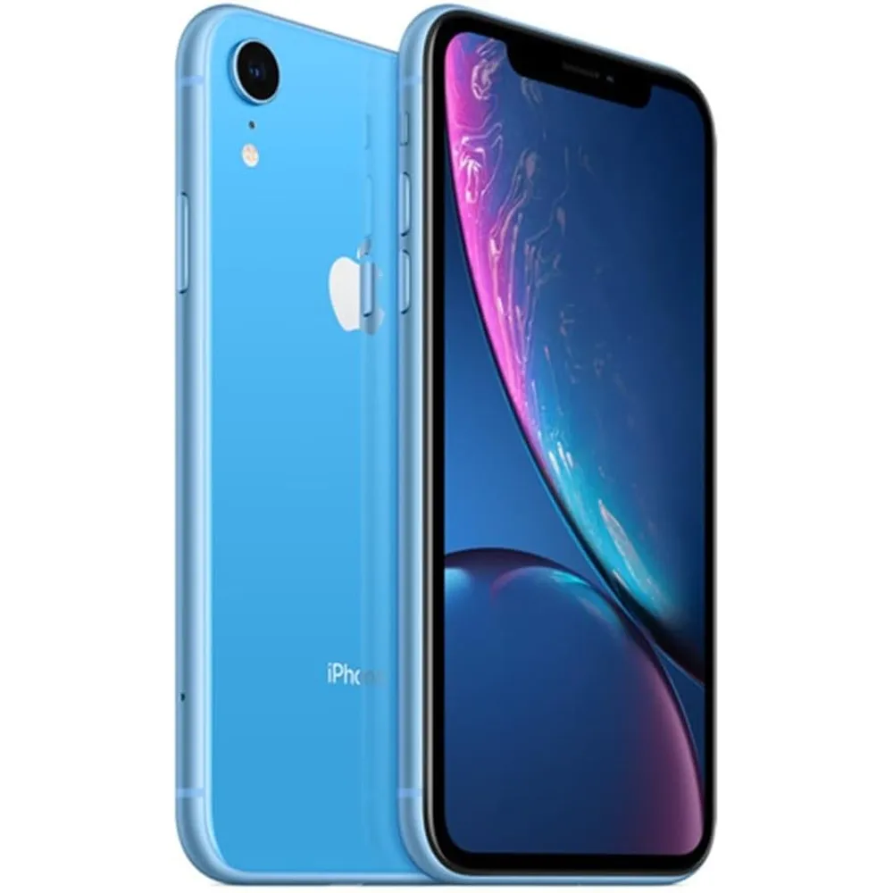 (REACONDICIONADO) IPHONE XR 128GB APPLE | AZUL